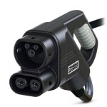 Зарядный кабель DC - EV-T2M4CC-DC60A-10M16ESBK00 - 1623099