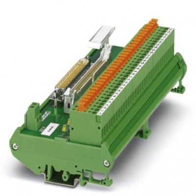 Интерфейсный модуль - UM- D37SUB/M/HC3/16DI/LA/MT - 2900070