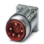 Аппаратн. соединитель, передняя стенка - SB-8EPCA8AWT00S - 1623374