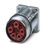 Аппаратн. соединитель, передняя стенка - SB-8ESCD8AWT00S - 1623725