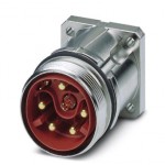 Аппаратн. соединитель, передняя стенка - SB-8EPCD8AWT00S - 1623728