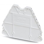 Концевая крышка - D-PTRV 4 WH 1-4 LGS - 3270234