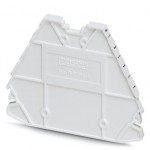 Концевая крышка - D-PTRV 4 WH 4-1 LGS - 3270238