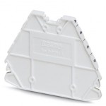 Концевая крышка - D-PTRV 4 WH A-D LGS - 3270235