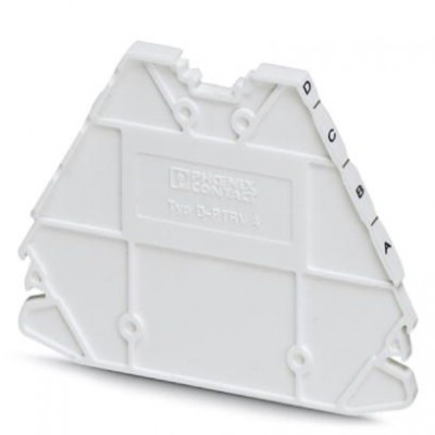 Концевая крышка - D-PTRV 4 WH D-A - 3270237