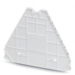 Концевая крышка - D-PTRV 8 WH 1-8 LGS - 3270240