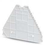 Концевая крышка - D-PTRV 8 WH 8-1 LGS - 3270244
