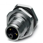 Встраиваемые разъемы - SACC-DSI-M12MSL-4FE-M16XL-L180 - 1415337