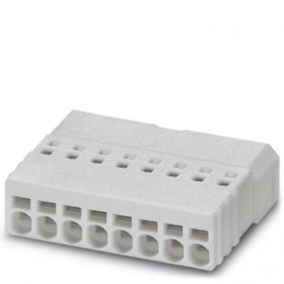 Разъем печатной платы - PTSM 0,5/ 8-PI-2,5 WH - 1709456