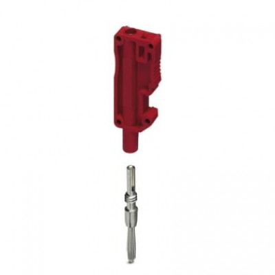 Тестовый штекер - MPS-MT 6/9X2 RD - 3050522