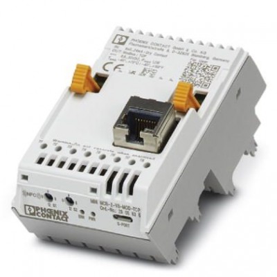 Коммуникационный модуль - MINI MCR-2-V8-MOD-TCP - 2905635