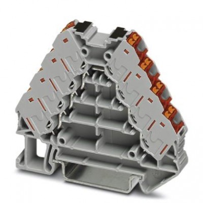 Распределитель потенциала - PTRV 4-PV /RD - 3270246