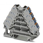 Распределитель потенциала - PTRV 4-PV /BU - 3270247