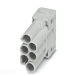 Модуль для установки контактов - HC-M-06P-CT-M - 1414368