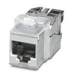 Гнездовая вставка для RJ45 - CUC-K-J1ZNI-S/R4IDC8 - 1419021