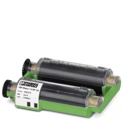 Кассета с красящей лентой - TMP-RIBBON 110 BK 100 - 0803374