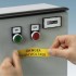 Этикетка повышенной гибкости - MM-EMLF (EX24)R C1 RD/WH - 0803962
