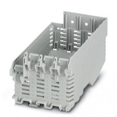 Корпус для электроники - ME-IO 75,2 LB 10U TBUS 7035 - 2202620