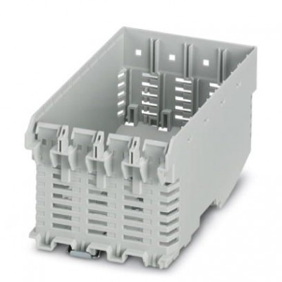 Корпус для электроники - ME-IO 75,2 B 10U TBUS 7035 - 2202664