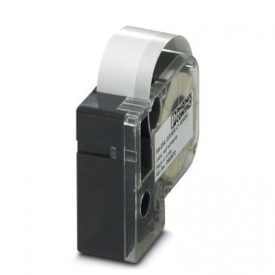 Этикетка - MM-EML (EX18)R C1 WH/BK - 0803972