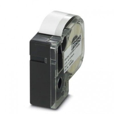 Этикетка повышенной гибкости - MM-EMLF (EX18)R C1 WH/BK - 0803939