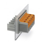 Проходная клемма - TW 95/ 2-CL - 1708753