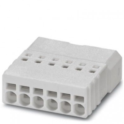 Разъем печатной платы - PTSM 0,5/ 6-PI-2,5 WH - 1709454