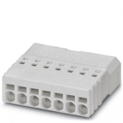 Разъем печатной платы - PTSM 0,5/ 7-PI-2,5 WH - 1709455