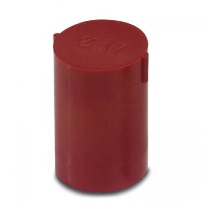Заглушки - SEALING PLUG 17X17 RD - 1421861