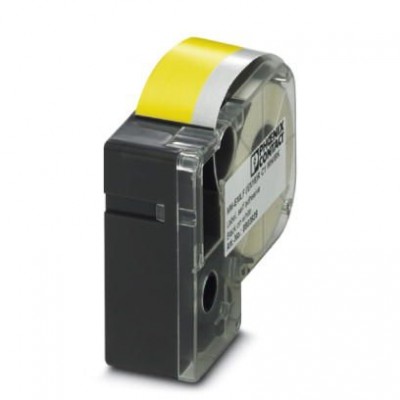 Этикетка повышенной гибкости - MM-EMLF (EX18)R C1 YE/BK - 0803943