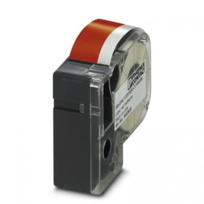 Этикетка повышенной гибкости - MM-EMLF (EX18)R C1 RD/WH - 0803961