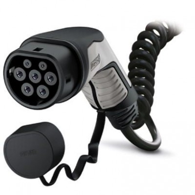 Зарядный кабель EV-T2G3C-3AC20A-5,0M2,5EHBK01 - 1053264
