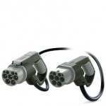 Зарядный кабель AC - EV-TCM3PC-1AC16A-4,0M2,5ESBK00 - 1627113