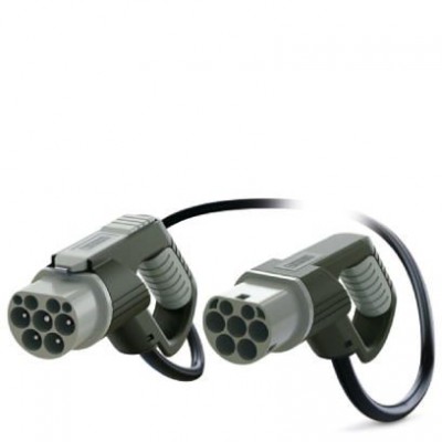 Зарядный кабель AC - EV-TCM3PC-1AC16A-4,0M2,5ESBK00 - 1627113