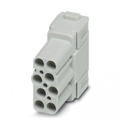 Модуль для установки контактов - HC-M-08-CT-F - 1414371