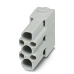Модуль для установки контактов - HC-M-03/04-CT-M - 1414364