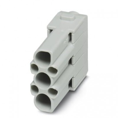 Модуль для установки контактов - HC-M-03/04-CT-M - 1414364