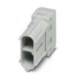 Модуль для установки контактов - HC-M-02-CT-M - 1414360