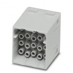 Модуль для установки контактов - HC-M-20-CT-M - 1414372
