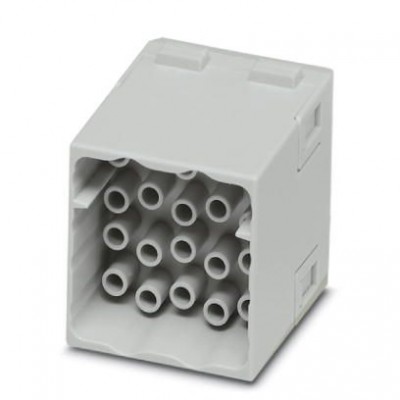 Модуль для установки контактов - HC-M-20-CT-M - 1414372