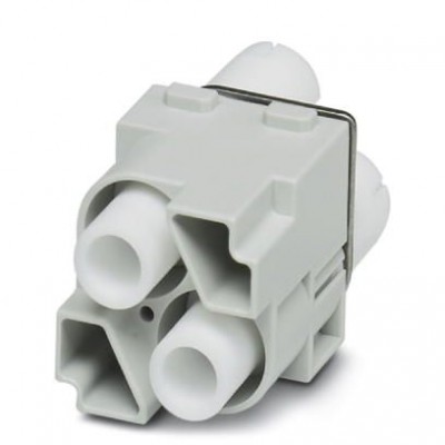 Модуль для установки контактов - HC-M-02-CT-M-HV-16 - 1417408