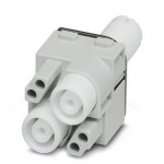 Модуль для установки контактов - HC-M-02-CT-F-HV-16 - 1417407