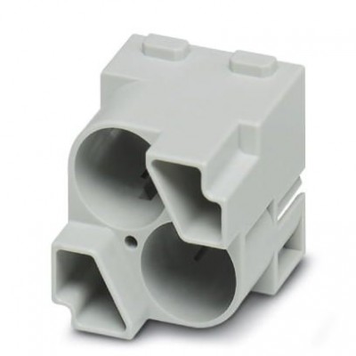 Модуль для установки контактов - HC-M-02-EMC-M - 1417374