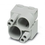 Модуль для установки контактов - HC-M-02-EMC-F - 1417376
