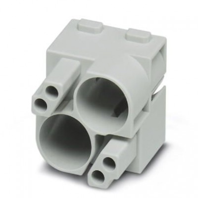 Модуль для установки контактов - HC-M-02-EMC-F - 1417376