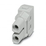 Модуль для установки контактов - HC-M-02-CT-F - 1414361