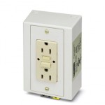 Розетка - EM-DUO/120/15/GFI - 5600462