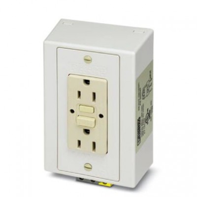 Розетка - EM-DUO/120/15/GFI - 5600462
