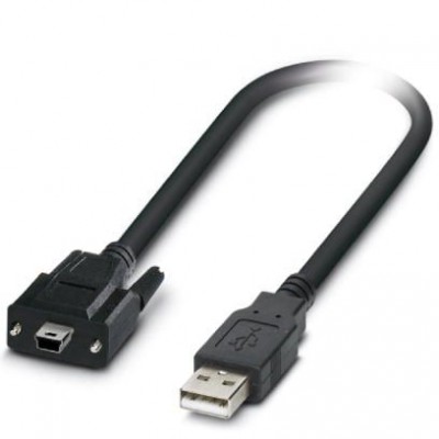 Кабель для передачи данных - MINI-SCREW-USB-DATACABLE - 2908217