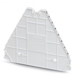 Концевая крышка - D-PTRV 8 WH 25-32 LGS - 3270216
